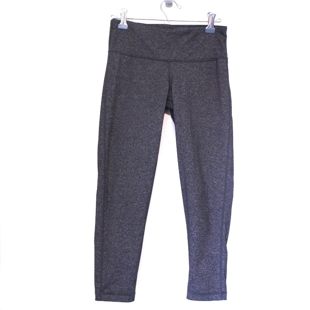90 DEGREE, CAPRI WORKOUT LEGGINGS, SIZE XS